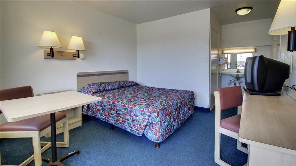 Motel 6 - Oklahoma City Airport Habitación foto