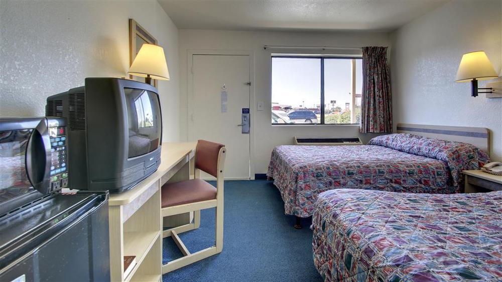 Motel 6 - Oklahoma City Airport Habitación foto