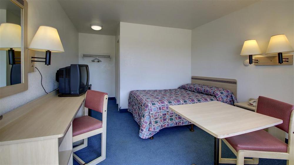 Motel 6 - Oklahoma City Airport Habitación foto