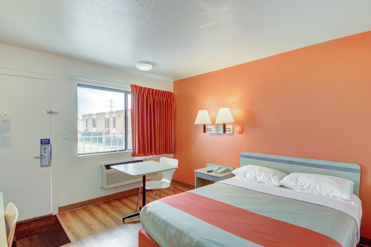 Motel 6 - Oklahoma City Airport Habitación foto